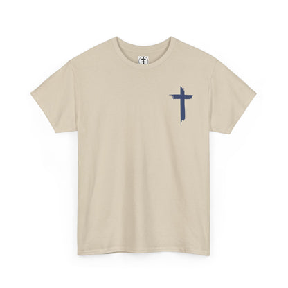 Jesus Saves Christian T-Shirt – John 3:16–17