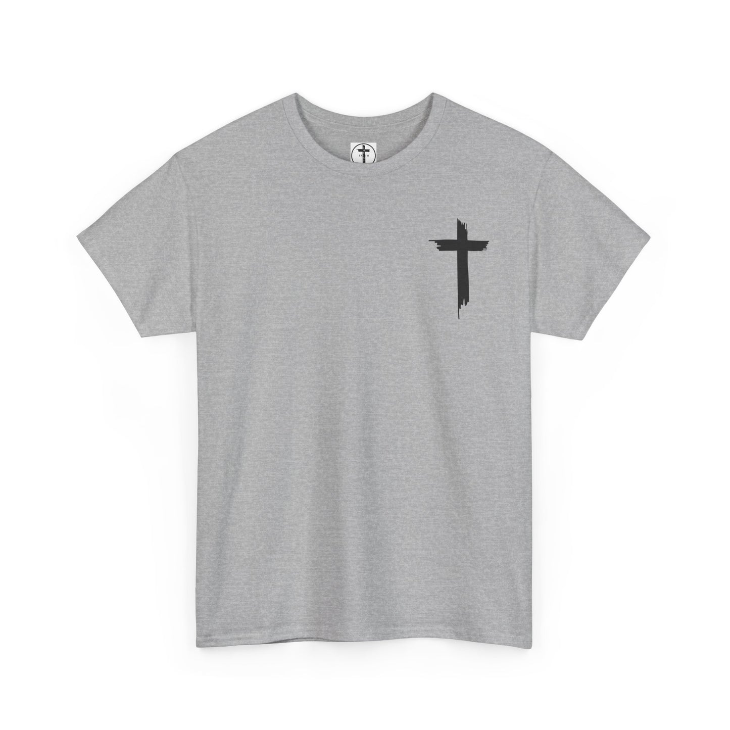 Jesus Saves Christian T-Shirt – John 3:16–17