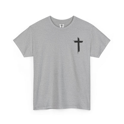 Jesus Saves Christian T-Shirt – John 3:16–17