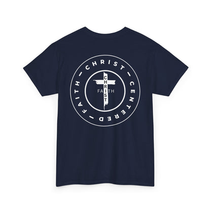 Christ Centered Faith Logo T-Shirt