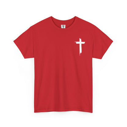 Jesus Saves Christian T-Shirt – John 3:16–17