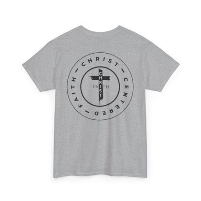 Christ Centered Faith Logo T-Shirt