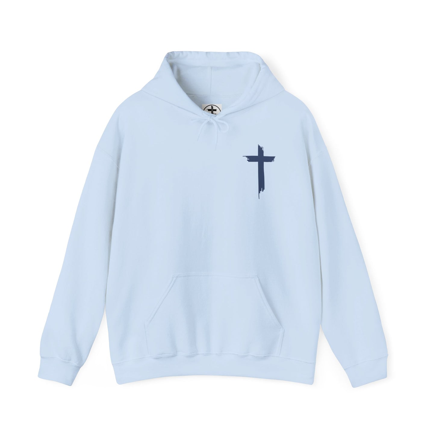 Jesus Saves Christian Hoodie – John 3:16–17