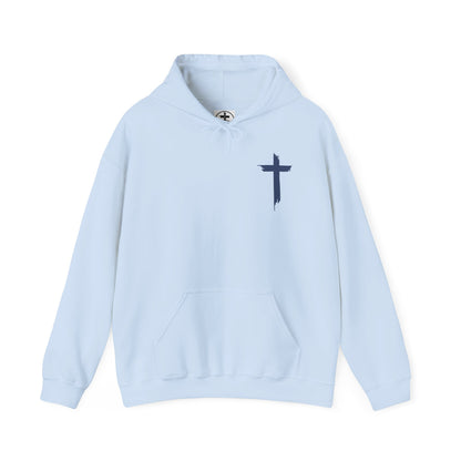 Jesus Saves Christian Hoodie – John 3:16–17