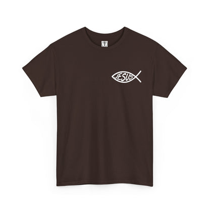 Christ Centered Faith Logo T-Shirt