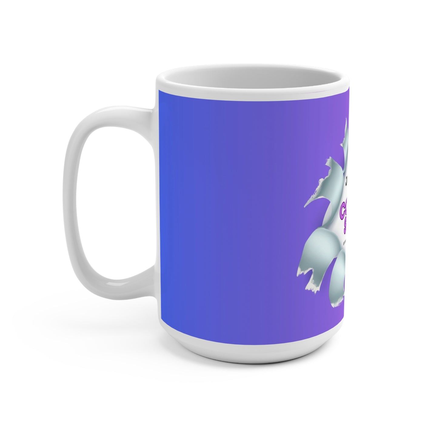 Jesus Is Coming Soon Christian Mug 15oz
