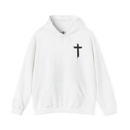 Jesus Saves Christian Hoodie – John 3:16–17