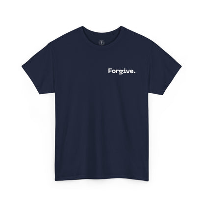 Forgive T-Shirt – Luke 23:34 Father Forgive Them Christian Inspirational Tee