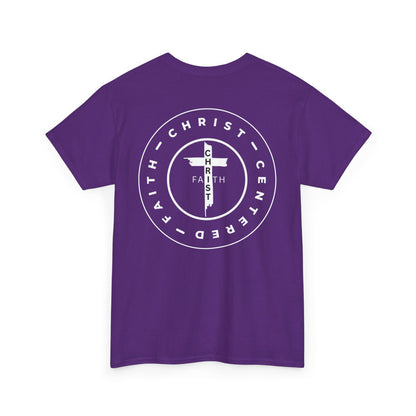 Christ Centered Faith Logo T-Shirt