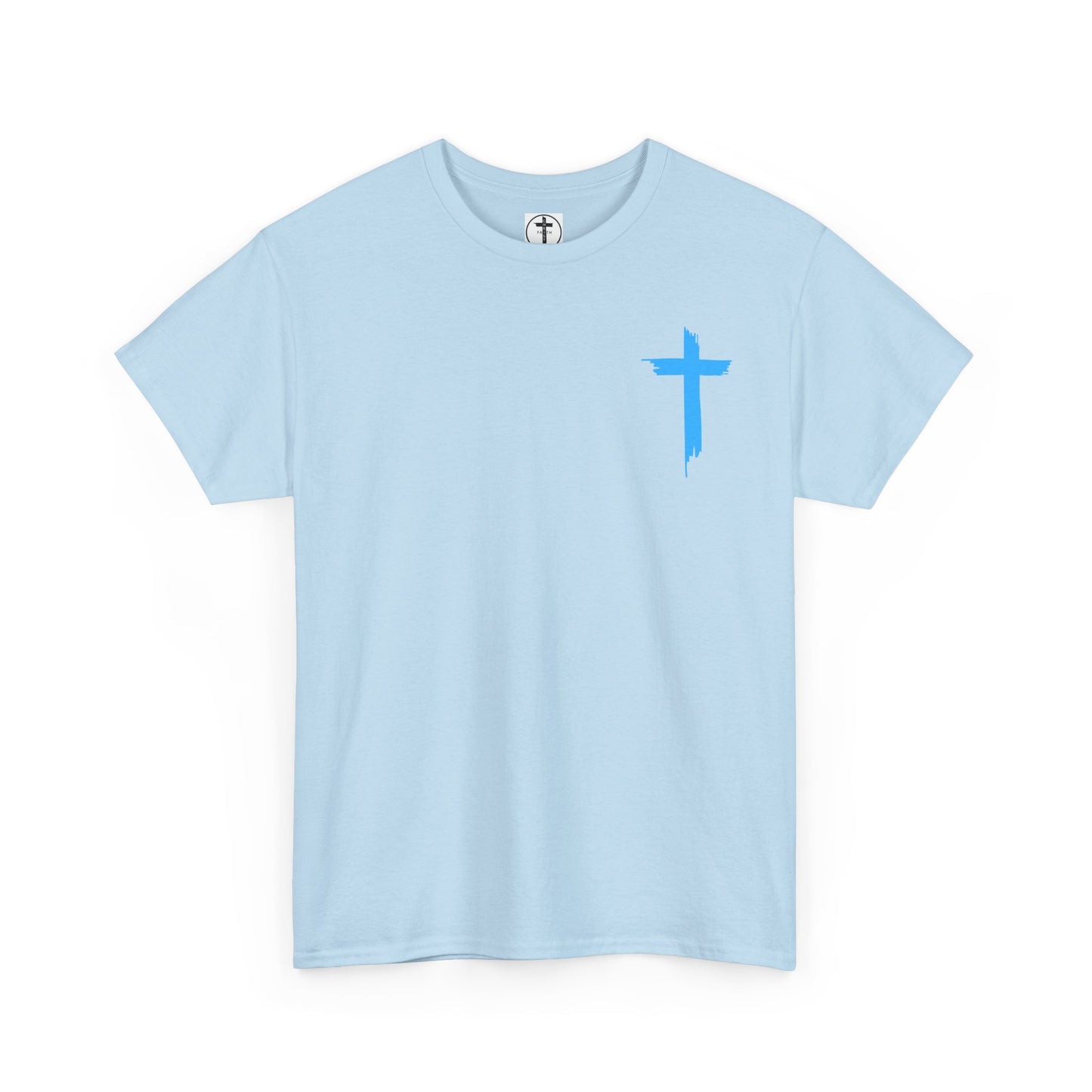 Jesus Saves Christian T-Shirt – John 3:16–17
