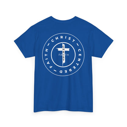 Christ Centered Faith Logo T-Shirt