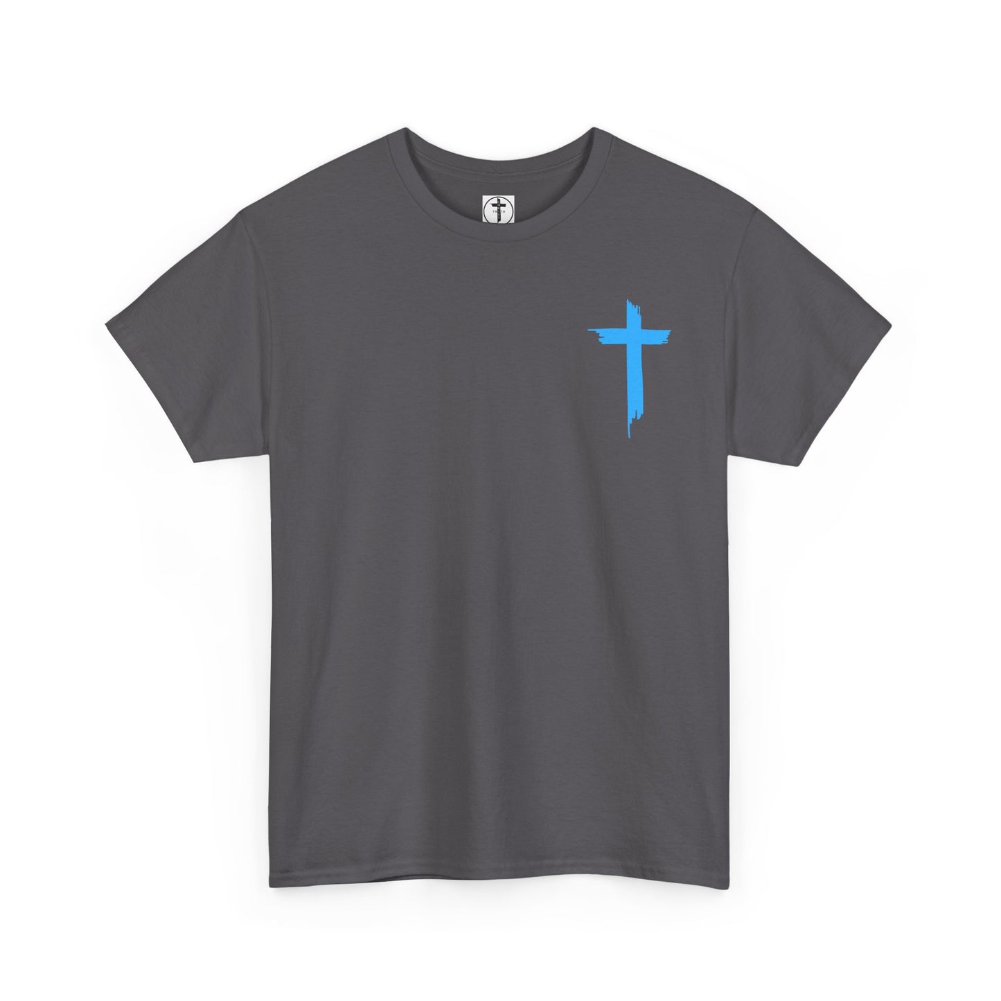 Jesus Saves Christian T-Shirt – John 3:16–17