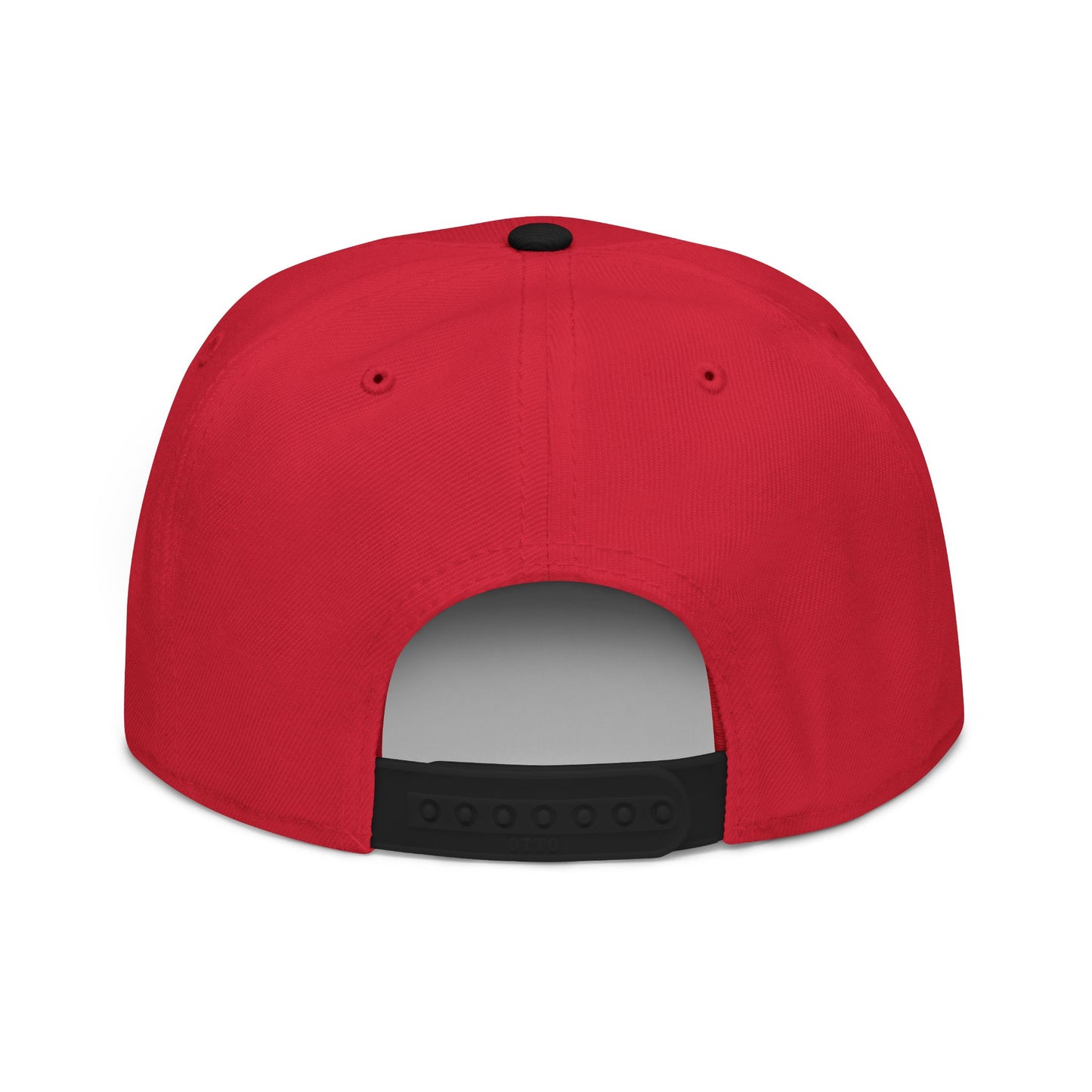Faith Embroidered Snapback Cap