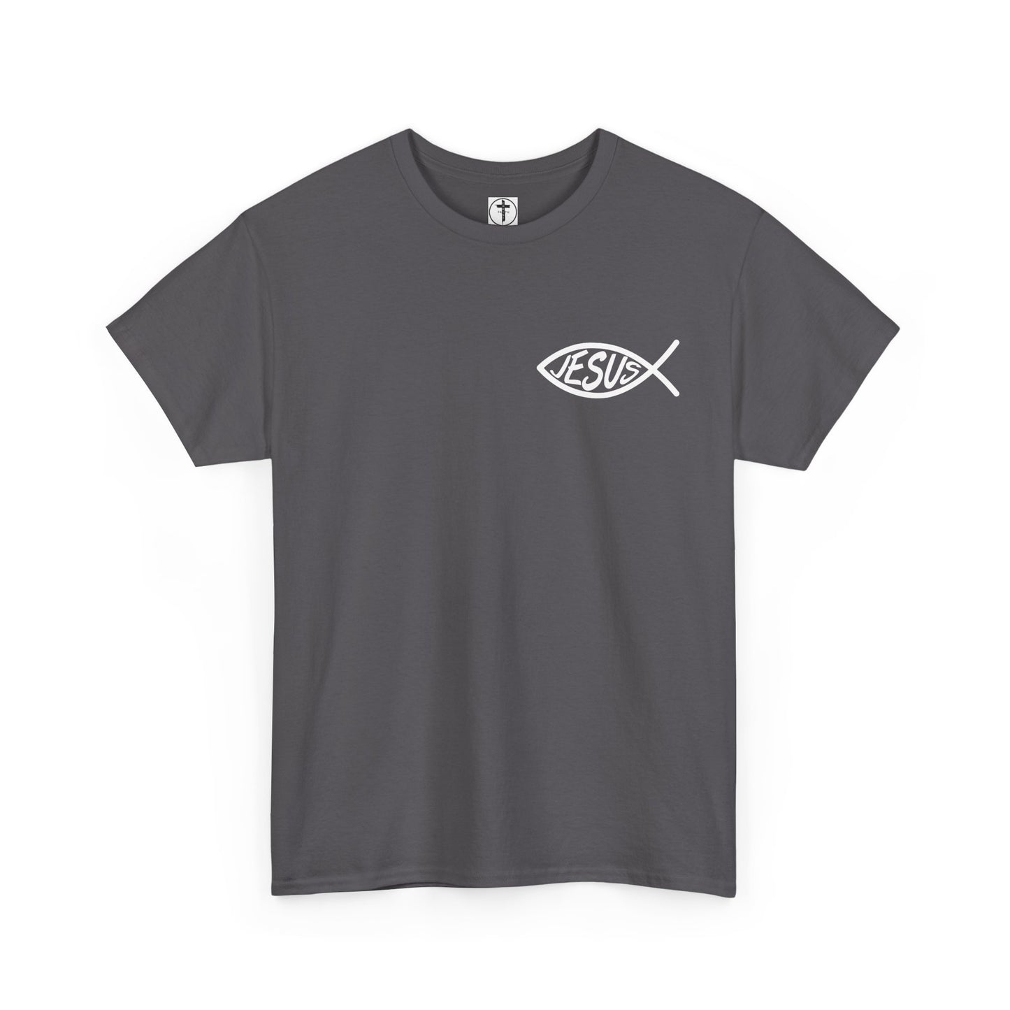 Christ Centered Faith Logo T-Shirt