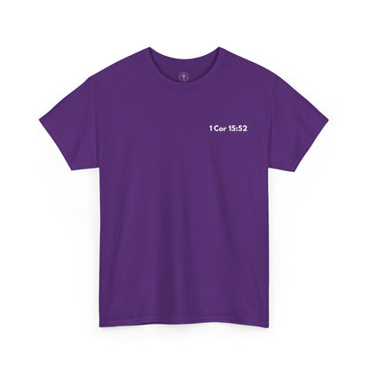 Jesus Is Coming Soon T-Shirt – 1 Corinthians 15:52