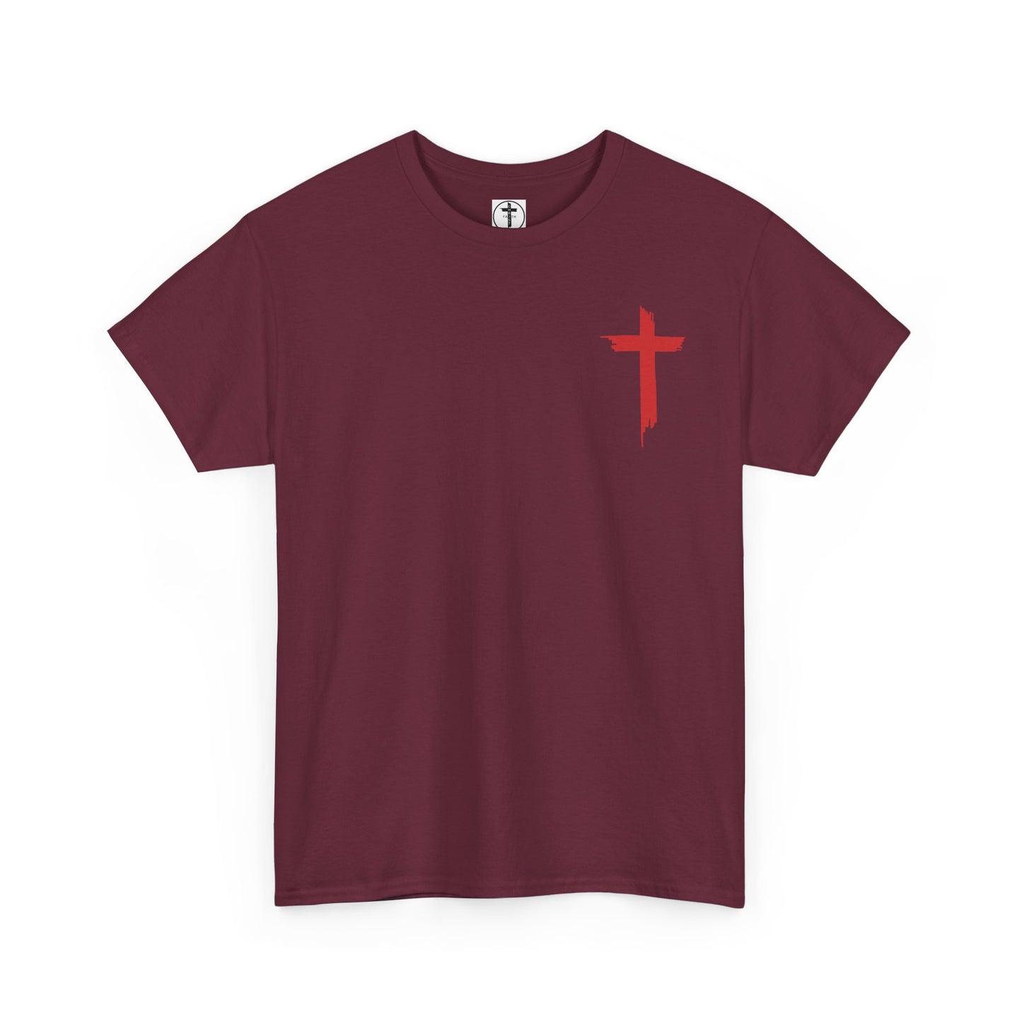 Jesus Saves Christian T-Shirt – John 3:16–17