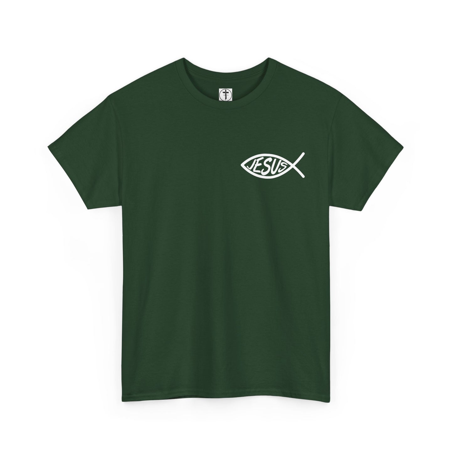 Christ Centered Faith Logo T-Shirt