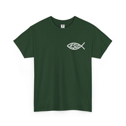 Christ Centered Faith Logo T-Shirt