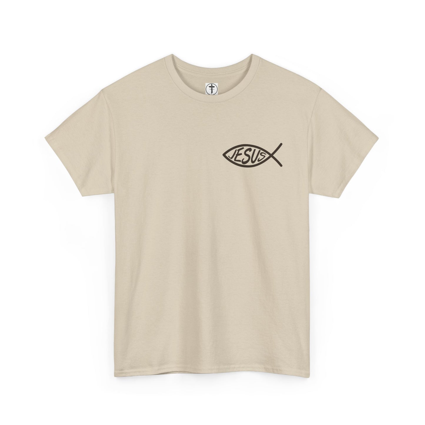 Christ Centered Faith Logo T-Shirt
