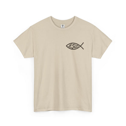 Christ Centered Faith Logo T-Shirt