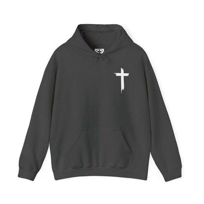 Jesus Saves Christian Hoodie – John 3:16–17
