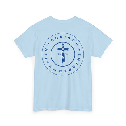Christ Centered Faith Logo T-Shirt