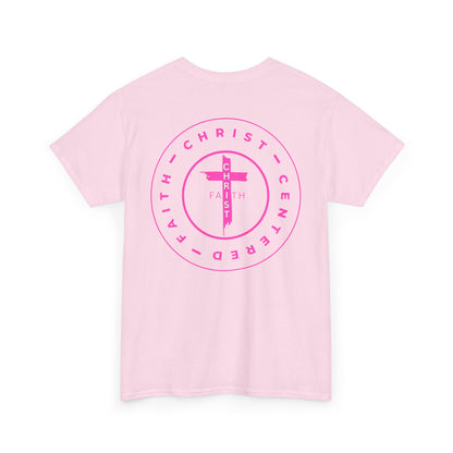 Christ Centered Faith Logo T-Shirt