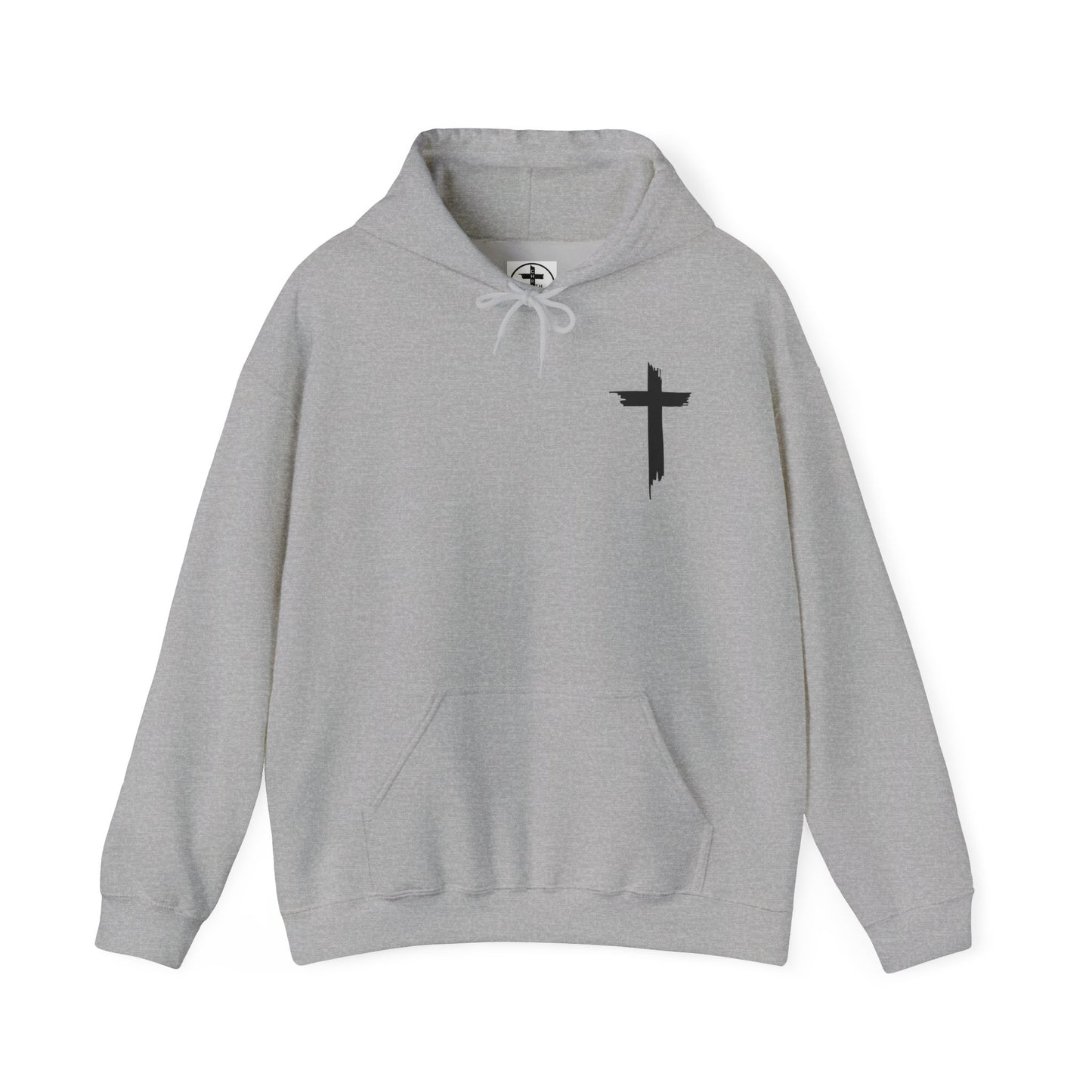 Jesus Saves Christian Hoodie – John 3:16–17