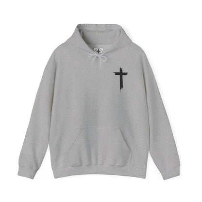 Jesus Saves Christian Hoodie – John 3:16–17